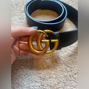 Designer Belt Look alike